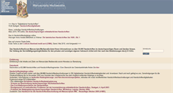 Desktop Screenshot of bilder.manuscripta-mediaevalia.de